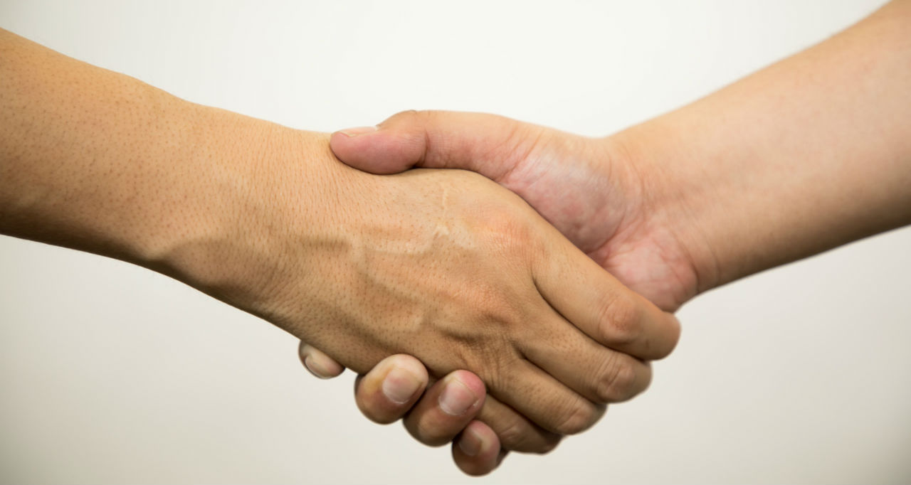 家庭教師ガッツ　挨拶